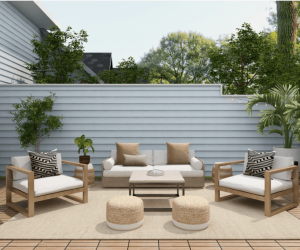 Essential Considerations for Choosing Outdoor Furniture