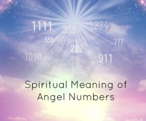 Top 10 Most Commonly Seen Angel Numbers