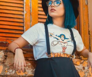 Top 5 Ways to Style Your Vintage T-Shirts