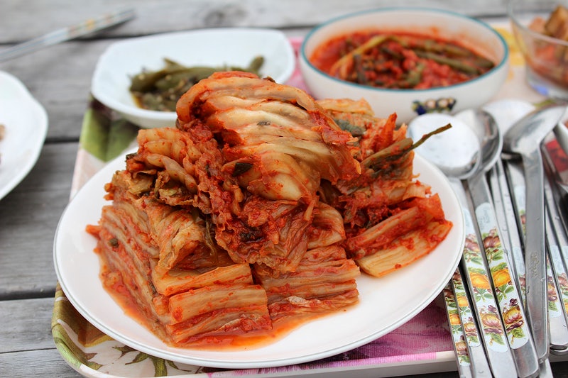 Korean-Kimchi