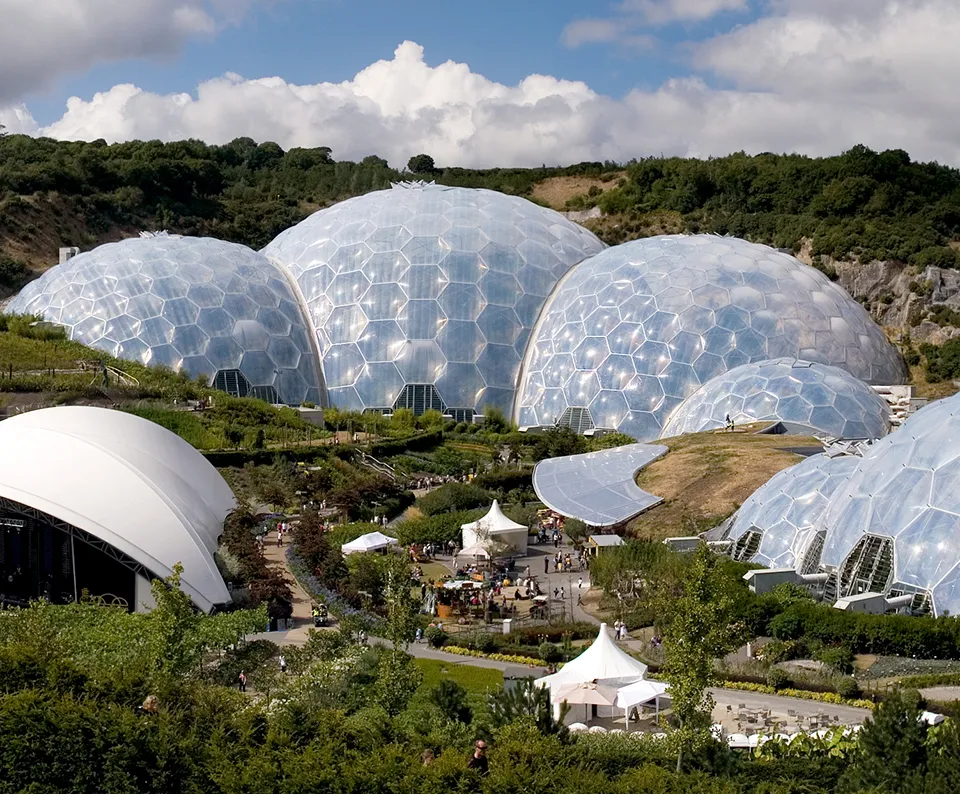 The-Eden-Project