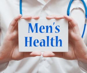 Top 10 Health Risks for Men