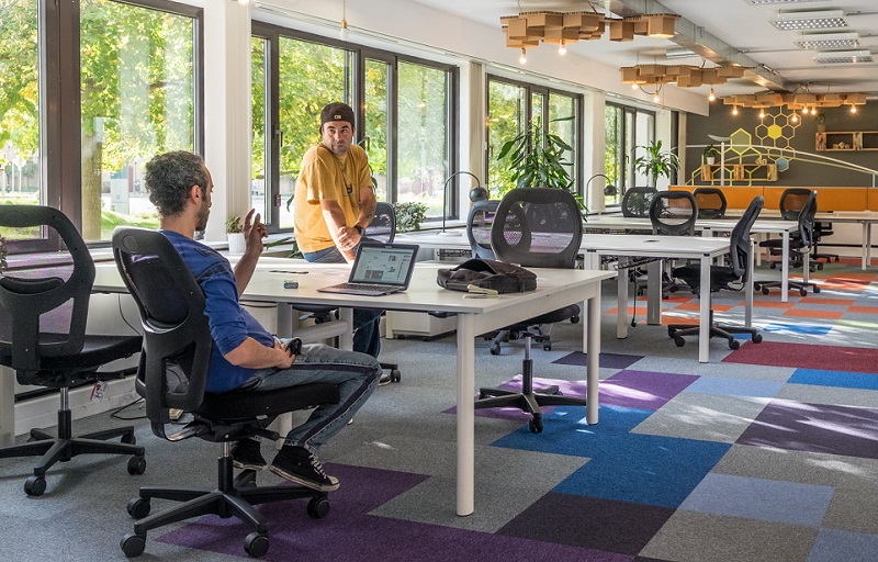 office