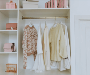 Top 4 Steps To Take When Designing Your Dream Closet