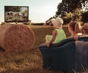 Phone and TV Packages for a Small Family