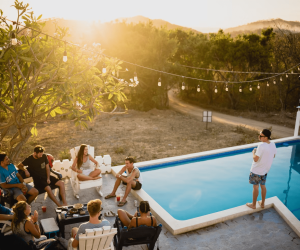 How to Throw a Killer Party This Summer