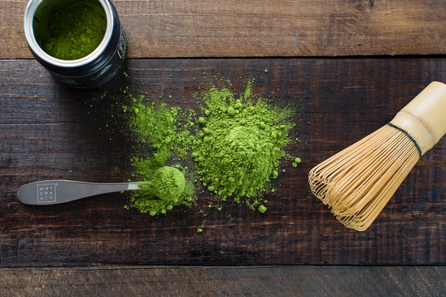 Green powders are often mix into smoothies to get an extra boost of nutrition