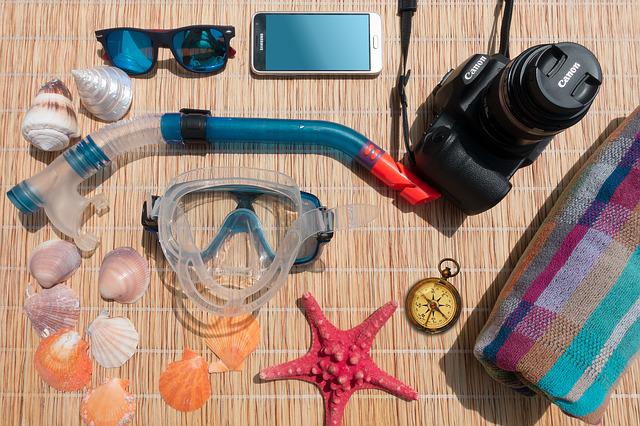 A checklist of things to keep ready for summers
