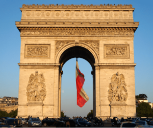 Top 8 Most Visited Monuments in Paris