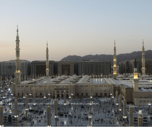Top 5 Stunning Saudi Arabian Landmarks You Should Visit