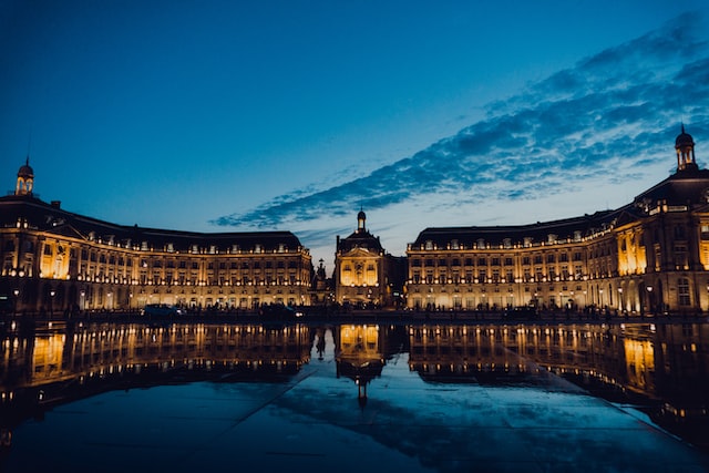 The beautifil,Bordeaux, France