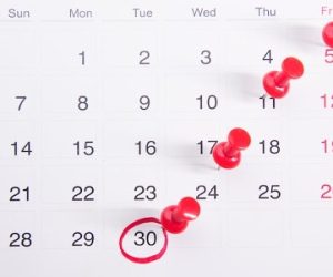 How To Use Your Calendar To Achieve Your Goals