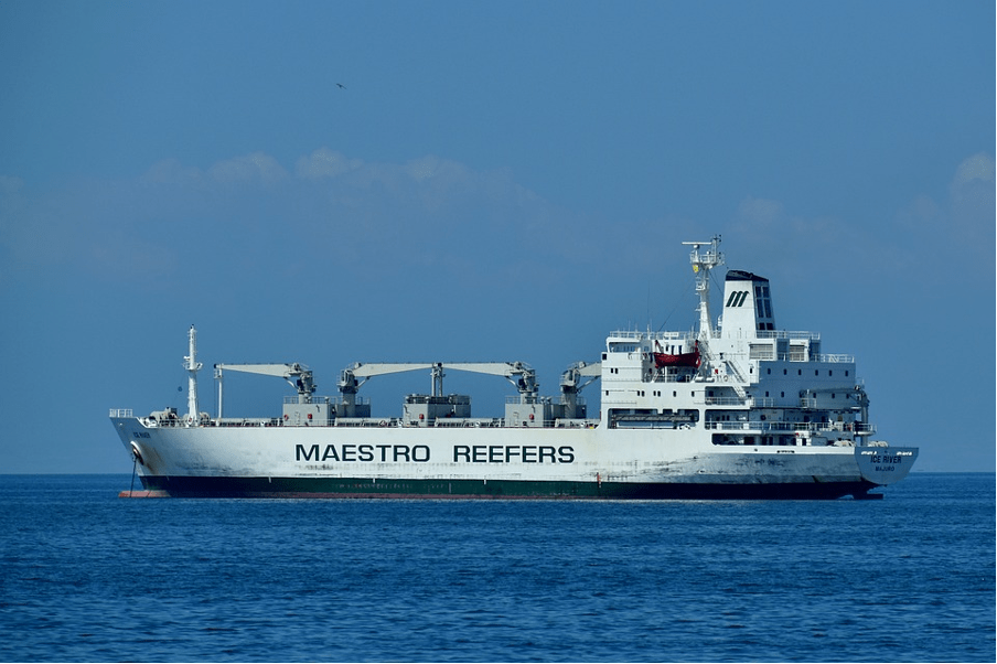 Transport Vessel