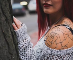 15 Classy Shoulder Tattoos for Female
