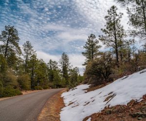 <strong>The Pros and Cons of Channeling Melting Snow Runoff</strong>