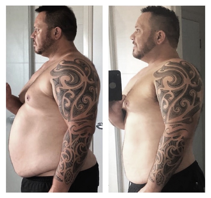 tattos after weight loss