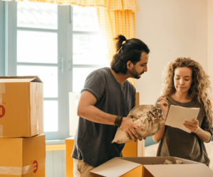 Top 7 Ways To Take The Stress Out Of Moving Home