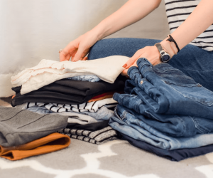 Improve The Quality Of Your Clothes Hygiene With These Products