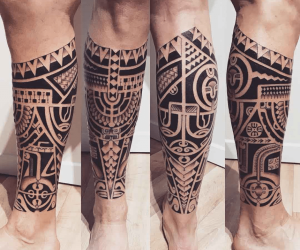 Top 20 Astonishing Shin Tattoo Ideas