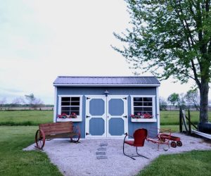 Top Ways To Create More Storage Space With A Quality Steel Shed