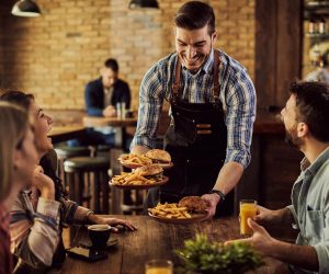 Top 10 Things You Didn’t Know About Working in a Restaurant