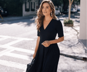 Mastering The Art Of Accessorizing Your Little Black Dress