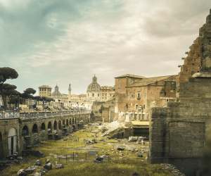 Exploring Italy’s Ancient Ruins: A History Buff’s Guide