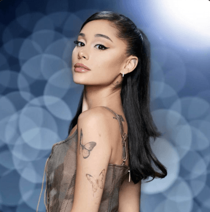 Ariana-Grande-Droopy-Eyelid Ariana-Grande-Droopy-Eyelid