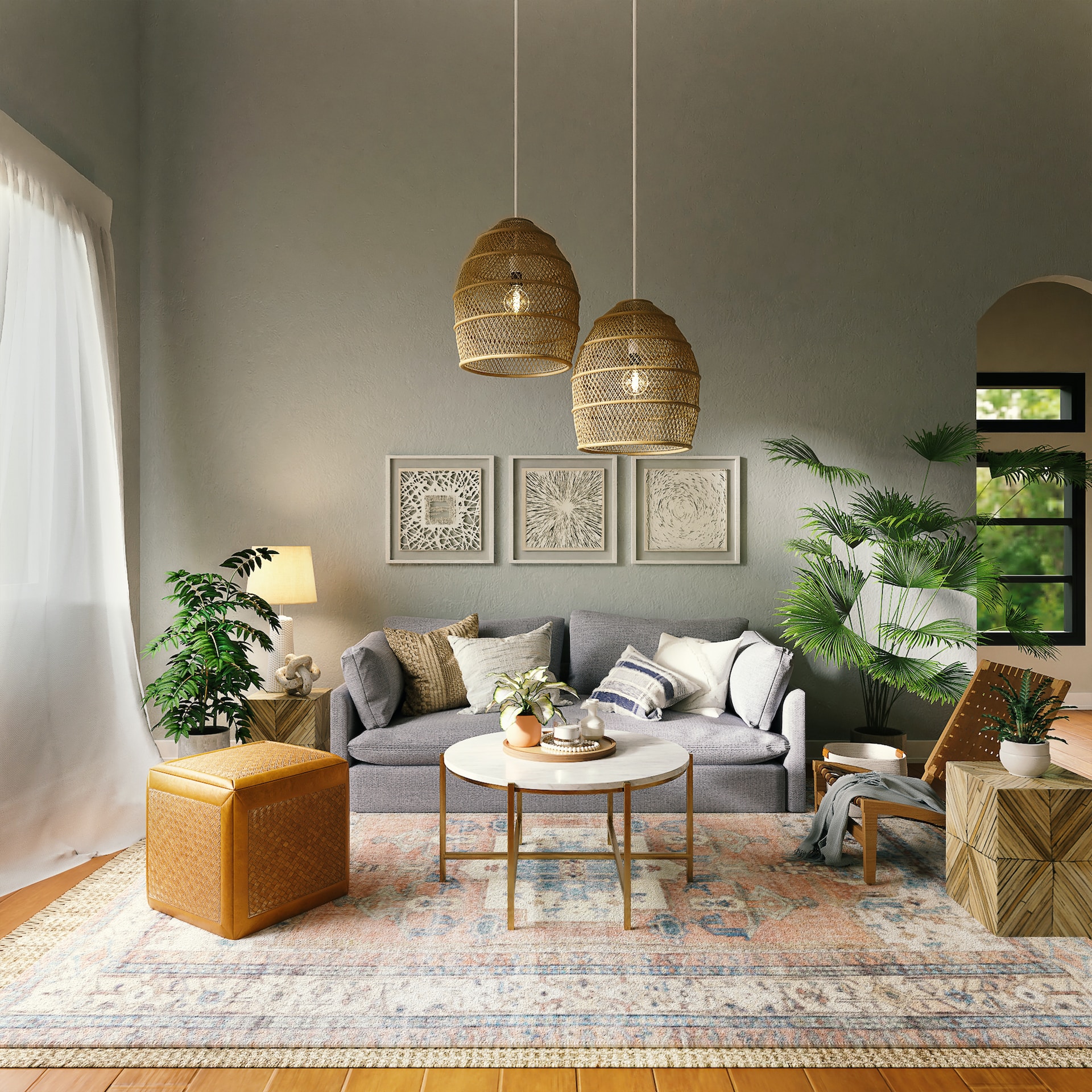 Interior Upgrades
