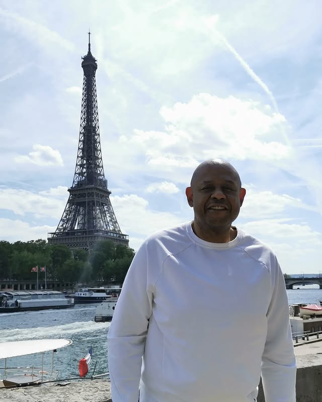 Forest-Whitaker Forest-Whitaker