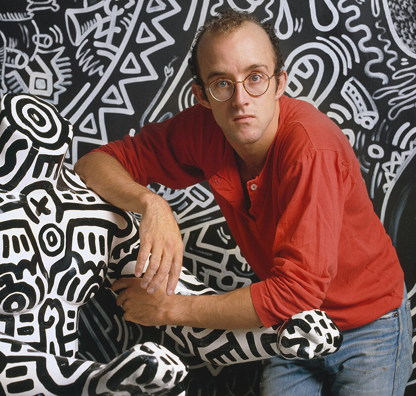 Keith-Haring Keith-Haring