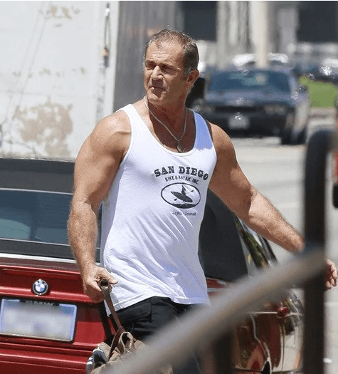 Mel-Gibson