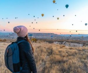 How to Never Get Bored When Traveling Solo
