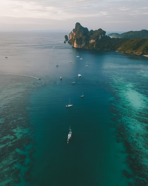 thailand by yacht