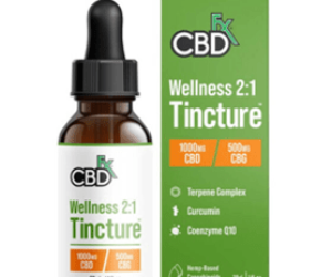 Top 7 Desserts To Infuse CBD Tincture With