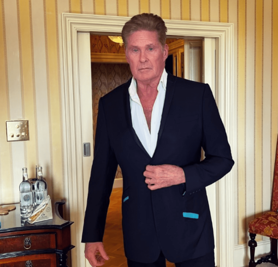 David-Hasselhoff