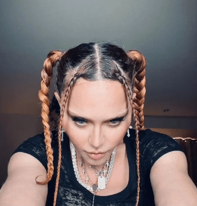 Madonna Madonna