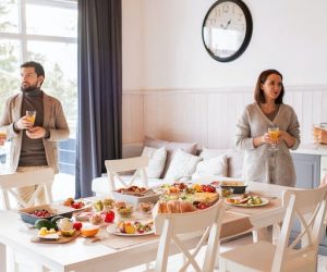 Top 5 Ways To Be A Great Host