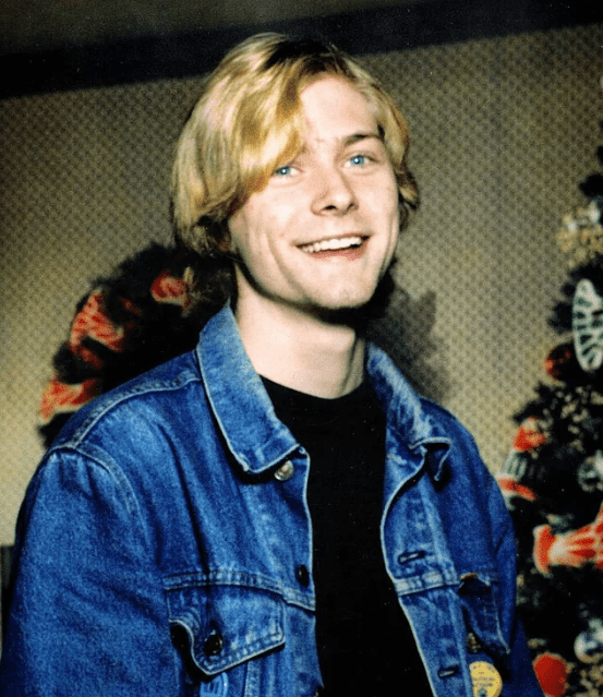 Kurt-Cobain Kurt-Cobain