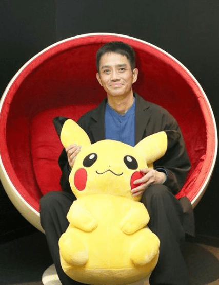 Satoshi Tajiri