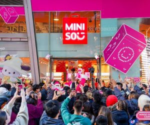MINISO Spreads Magical Surprises with Blind Box Carnival in New York