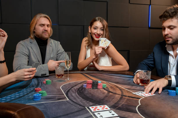 How to host a poker night
