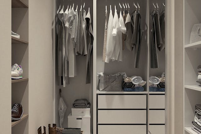How To Find A Custom Closets Perfect For Your Needs