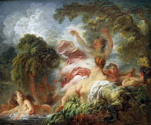 Tracing Fragonard’s Artistic Evolution