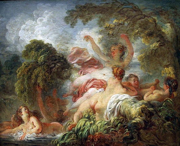 Tracing Fragonard's Artistic Evolution