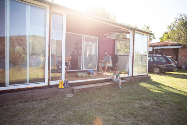 From Box to Beauty: How to Give Your Container Home a Makeover