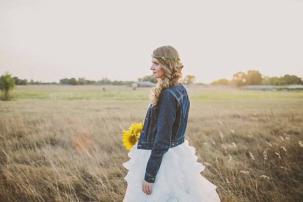 Bride Jean Jacket