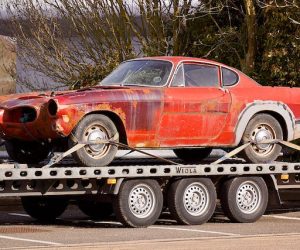 The Art of Transforming Your Car: A Guide to Touch-Up Paint and Restoration