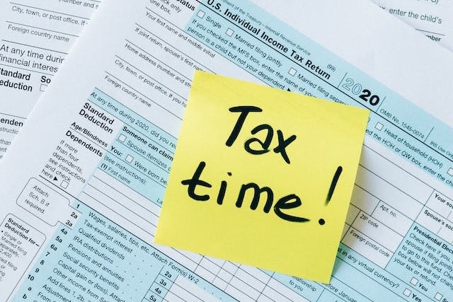 Top 10 Tips for Efficient Tax Preparation