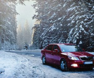 Safe Driving Tips to Know For Your Winter Road Trip